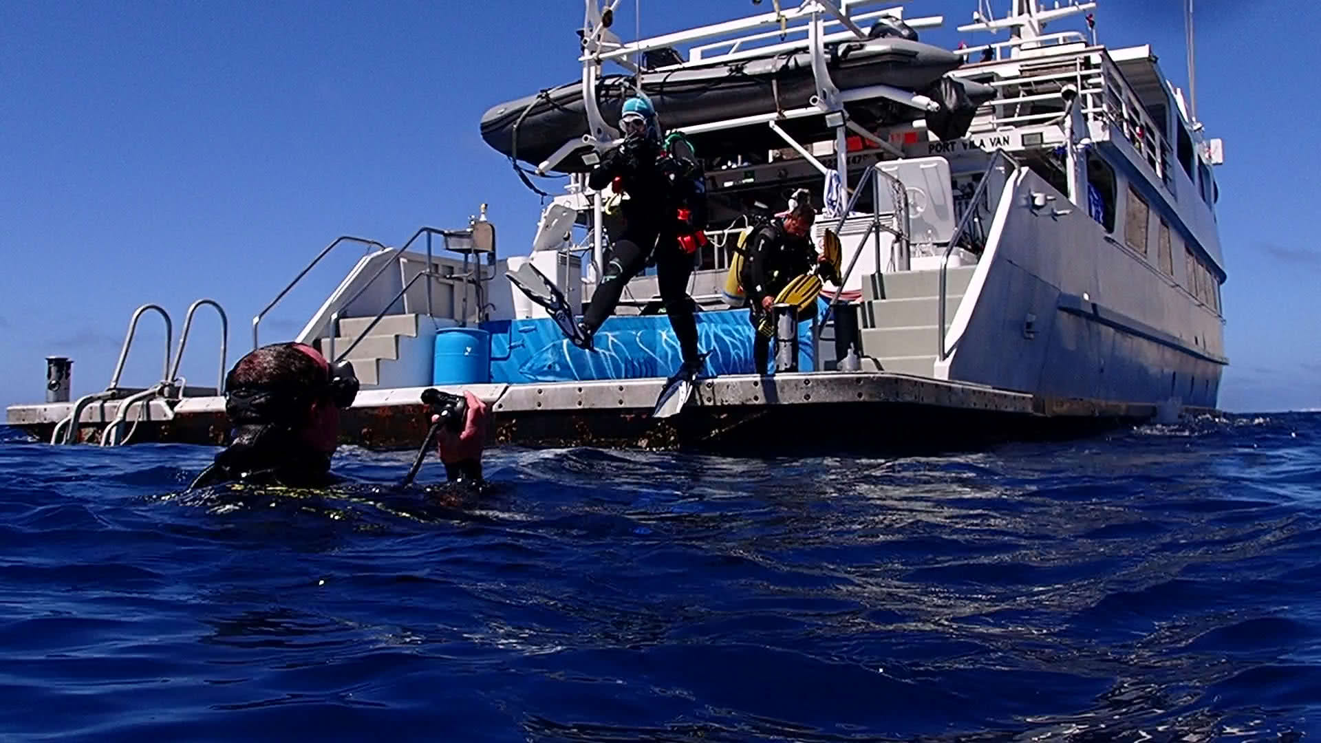 Scuba Diving Belize on Aggressor 3 Liveaboard