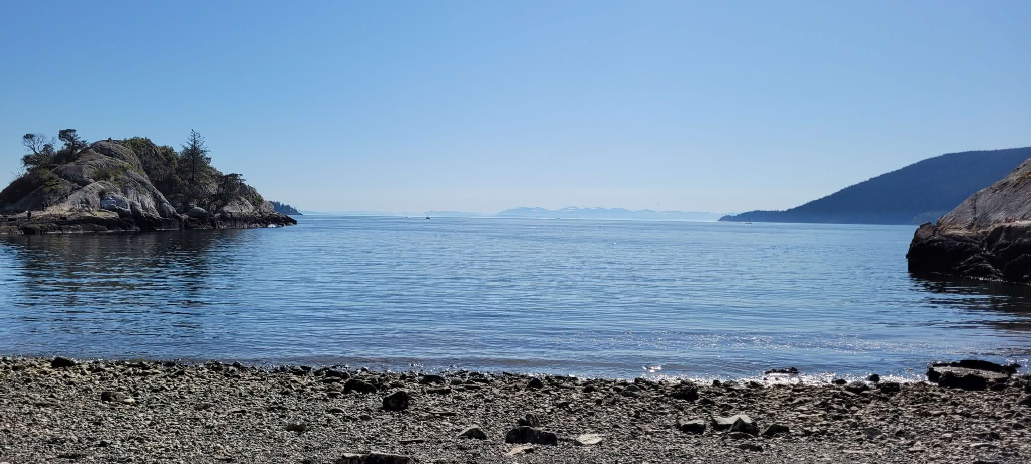 Whytecliff Park, British Columbia